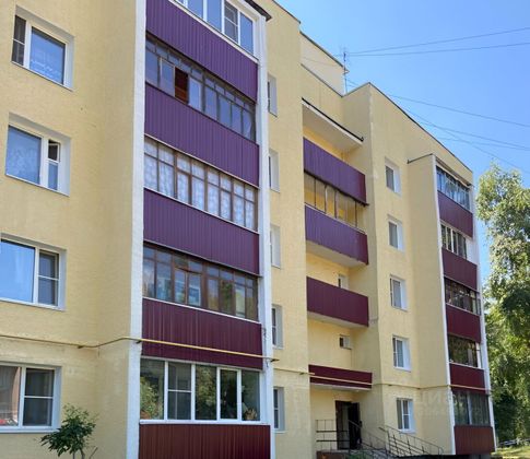 Продажа 1-комнатной квартиры 34,4 м², 1/5 этаж