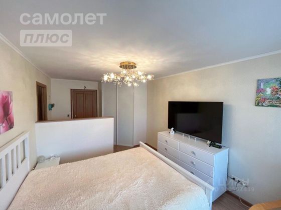 Продажа 3-комнатной квартиры 62,3 м², 3/5 этаж