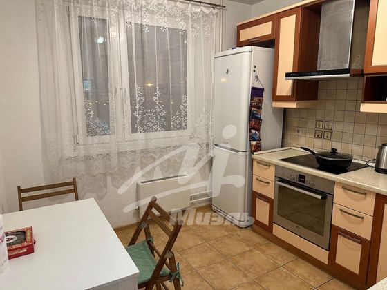 Продажа 1-комнатной квартиры 38 м², 3/12 этаж