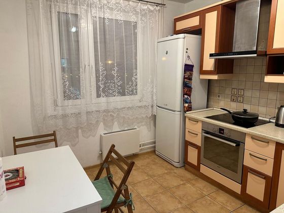 Продажа 1-комнатной квартиры 38 м², 3/12 этаж