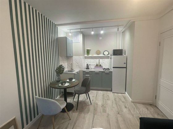 Продажа 1-комнатной квартиры 36,4 м², 2/17 этаж