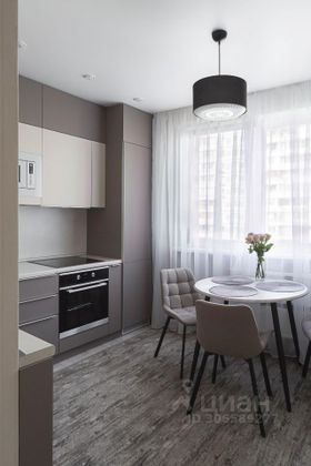 Продажа 3-комнатной квартиры 75 м², 12/17 этаж