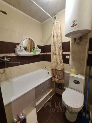 Продажа 2-комнатной квартиры 52,5 м², 12/17 этаж