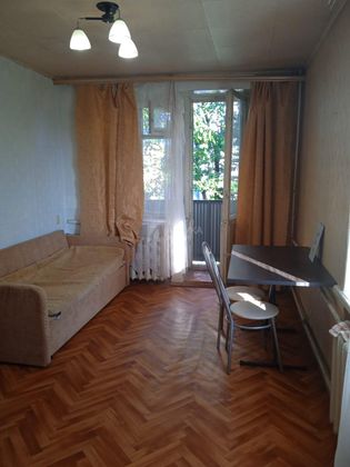 Продажа 1-комнатной квартиры 31 м², 5/5 этаж