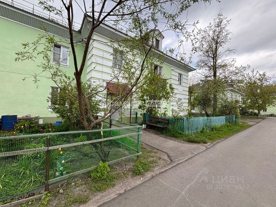 Продажа 3-комнатной квартиры 80 м², 1/2 этаж