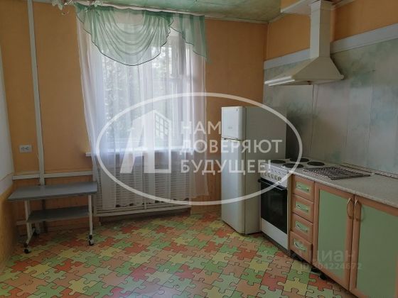 Продажа 2-комнатной квартиры 39 м², 2/2 этаж