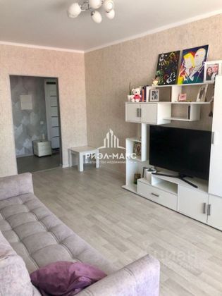 Аренда 1-комнатной квартиры 41,5 м², 5/6 этаж