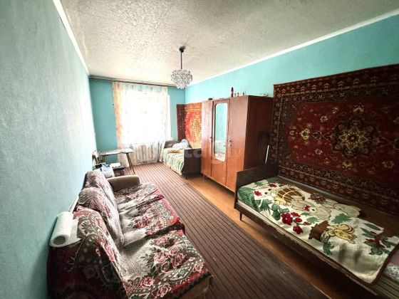 Продажа 2-комнатной квартиры 44 м², 3/5 этаж