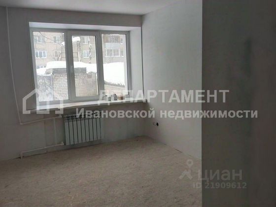 Продажа квартиры-студии 18 м², 2/5 этаж