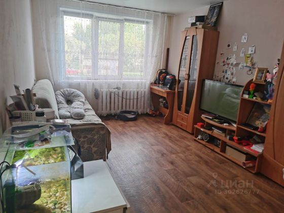 Продажа 1-комнатной квартиры 29,1 м², 2/9 этаж