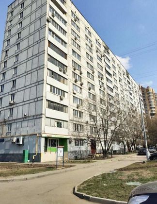 Продажа 1-комнатной квартиры 37 м², 1/12 этаж