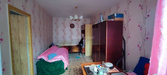 Продажа 2-комнатной квартиры 44,5 м², 3/4 этаж