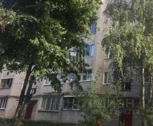 Продажа 1-комнатной квартиры 36 м², 2/5 этаж