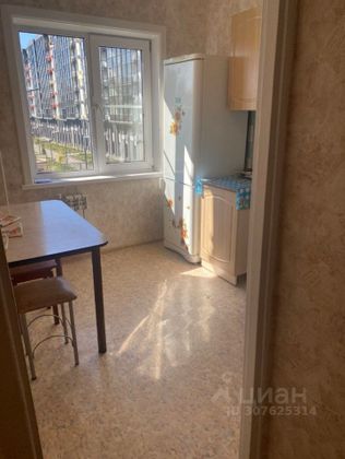 Аренда 2-комнатной квартиры 45 м², 3/4 этаж