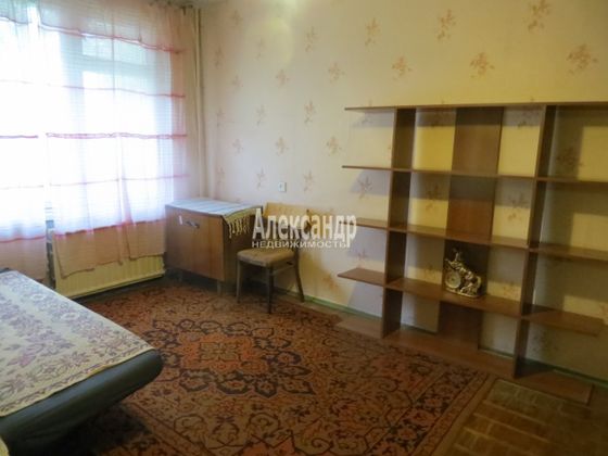 Аренда 1-комнатной квартиры 30 м², 3/5 этаж