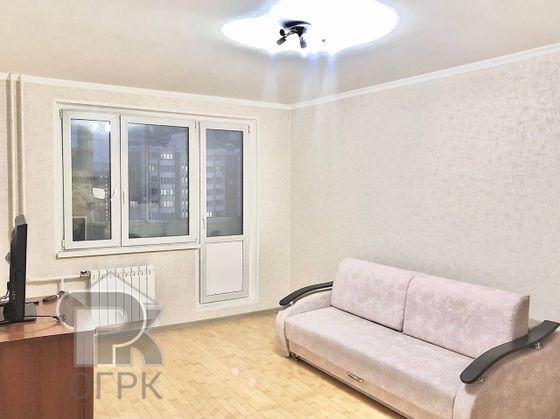 Продажа 2-комнатной квартиры 64,4 м², 15/17 этаж