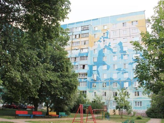 Продажа 3-комнатной квартиры 66,5 м², 8/10 этаж