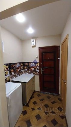 Продажа квартиры-студии 12,5 м², 3/5 этаж