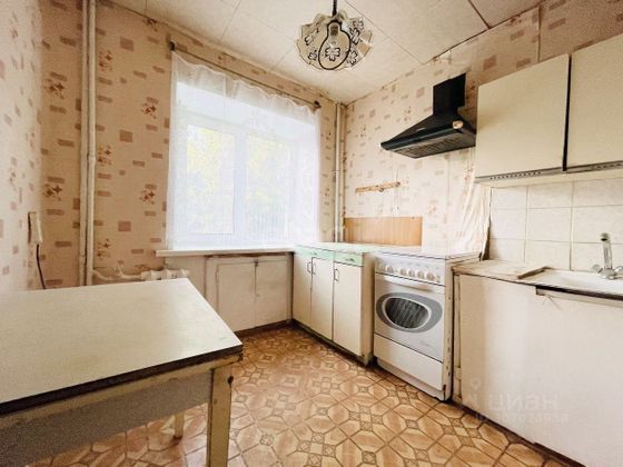 Продажа 3-комнатной квартиры 55,4 м², 2/3 этаж