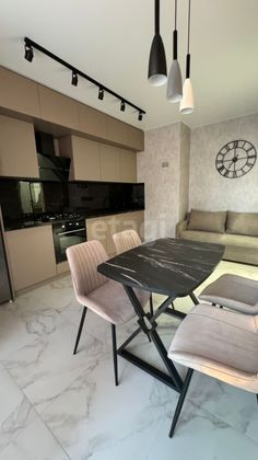 Продажа 1-комнатной квартиры 40 м², 19/21 этаж