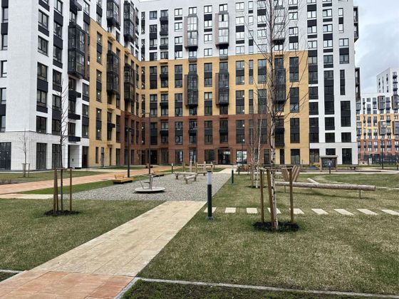 Продажа 2-комнатной квартиры 36,3 м², 2/14 этаж