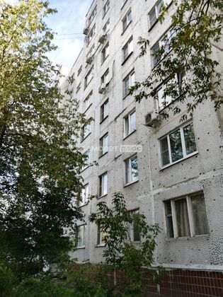 Продажа 2-комнатной квартиры 52,4 м², 3/9 этаж