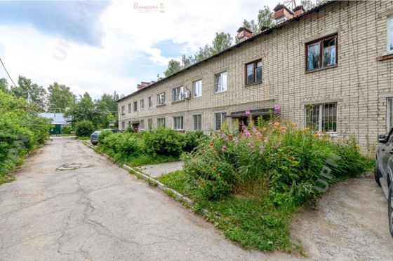 Продажа 2-комнатной квартиры 40 м², 2/2 этаж