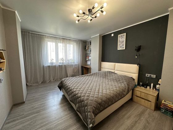 Продажа 3-комнатной квартиры 82,7 м², 8/16 этаж