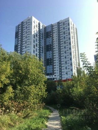 Продажа 3-комнатной квартиры 120,5 м², 1/26 этаж