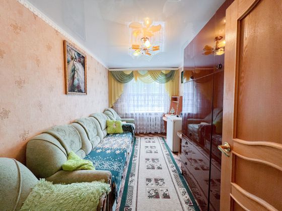 Продажа 3-комнатной квартиры 57,2 м², 3/5 этаж