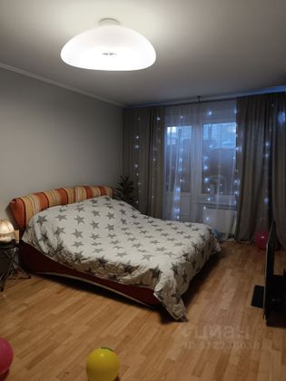 Продажа 2-комнатной квартиры 45,6 м², 6/9 этаж