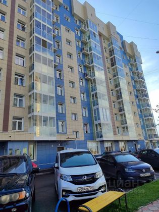 Аренда 2-комнатной квартиры 56 м², 2/12 этаж