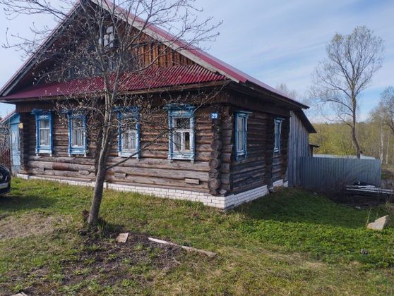 Продажа дома, 36,9 м², с участком 5,1 сотки