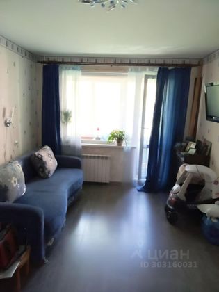 Продажа 1-комнатной квартиры 38 м², 5/10 этаж