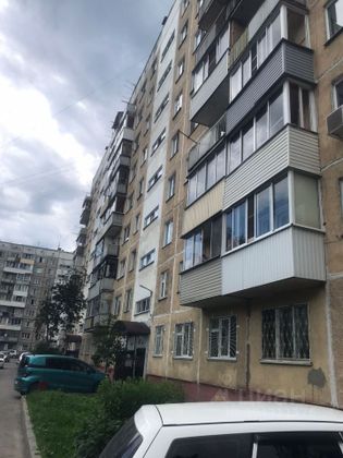 Продажа 2-комнатной квартиры 42,7 м², 5/9 этаж