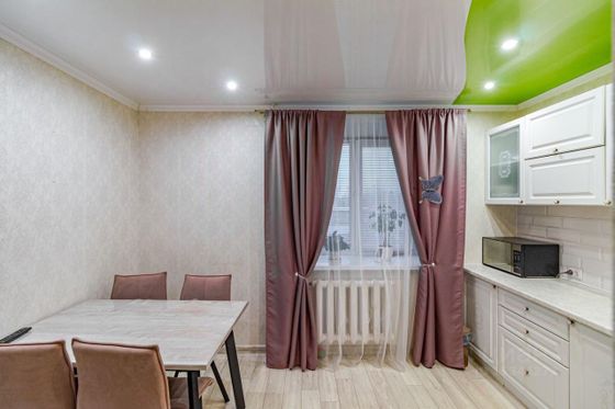 Продажа 2-комнатной квартиры 60,9 м², 2/12 этаж