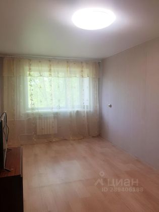 Продажа 1-комнатной квартиры 25,2 м², 2/2 этаж