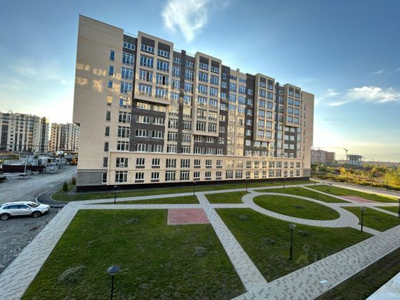 Продажа 2-комнатной квартиры 60,4 м², 3/9 этаж