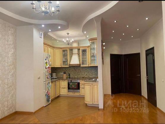 Продажа 4-комнатной квартиры 108,3 м², 4/6 этаж