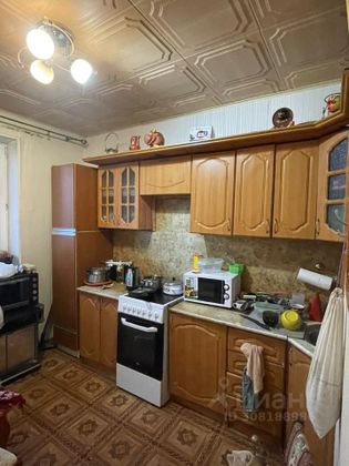 Продажа 2-комнатной квартиры 53,5 м², 13/17 этаж