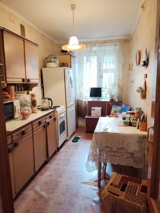 Продажа 3-комнатной квартиры 64,6 м², 1/7 этаж