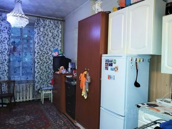 Продажа квартиры-студии 18,6 м², 2/6 этаж