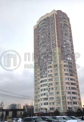 Продажа 2-комнатной квартиры 60 м², 12/25 этаж