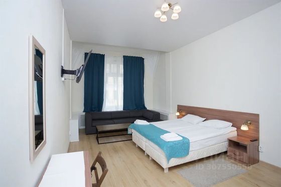 Аренда 1 комнаты, 140 м², 2/6 этаж