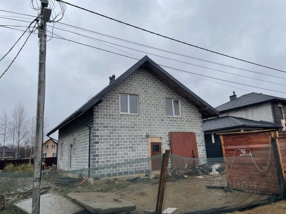 Продажа дома, 199 м², с участком 8,5 сотки