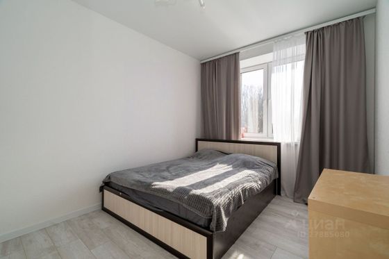 Продажа 1-комнатной квартиры 34 м², 3/4 этаж