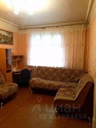 Продажа 2-комнатной квартиры 38 м², 1/2 этаж