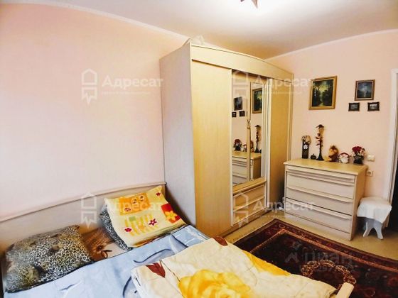 Продажа 4-комнатной квартиры 117,1 м², 8/9 этаж