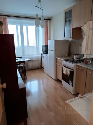 Продажа 1-комнатной квартиры 35,1 м², 14/14 этаж