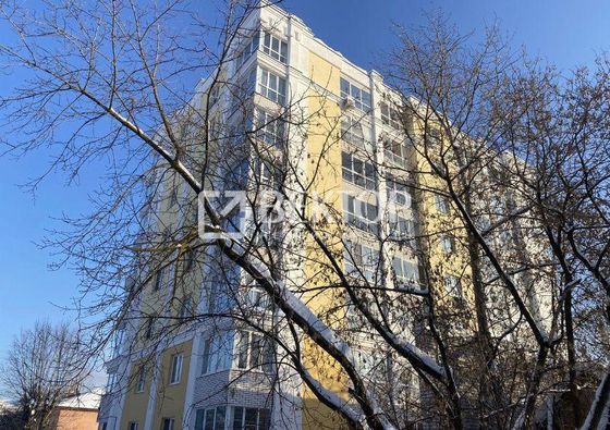 Продажа 1-комнатной квартиры 38,5 м², 2/8 этаж